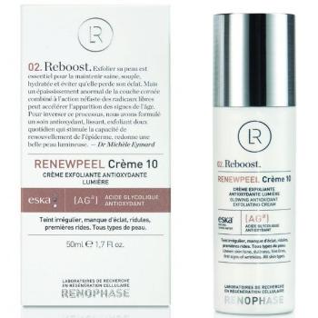 Renophase RENEWPEEL CREME10 peelingový krém 50ml