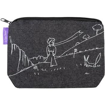 Džínsový Baagl Malý princ (Le Petit Prince) – Black (8595054263485)