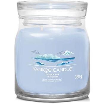 YANKEE CANDLE Signature 2 knôty Ocean Air 368 g (5038581128801)