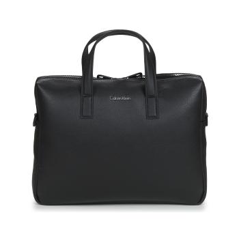 Calvin Klein Jeans  CK MUST LAPTOP BAG  Aktovky Čierna