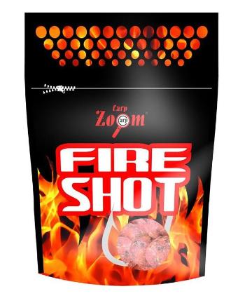 Carp zoom boilie fire shot 16 mm 120 g - sladká vanilka