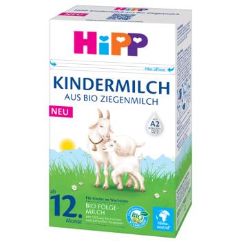 HIPP 3 BIO Kozie mlieko Junior 400 g