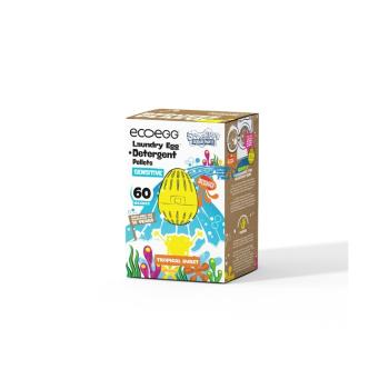 ECOEGG Pracie vajíčko Sponge Bob Sensitive 60 pracích cyklov