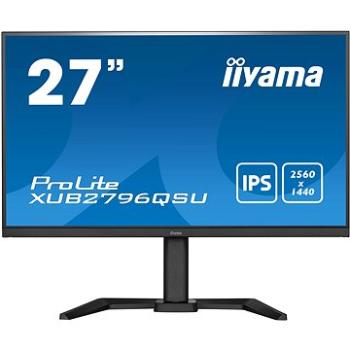 27 iiyama ProLite XUB2796QSU-B5