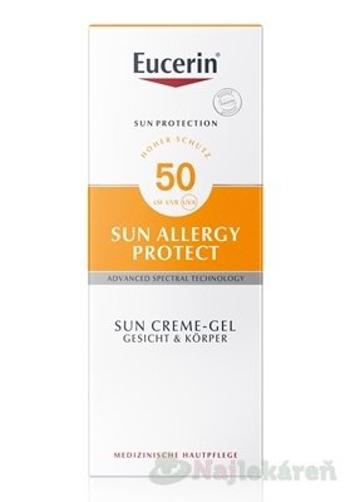 Eucerin SUN ALLERGY PROTECT SPF 50 gél 150ml