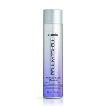 Paul Mitchell Šampón pre žiarivé blond vlasy Blonde (Platinum Blonde Shampoo Brightens Blonde , Gray Or White Hair ) 300 ml