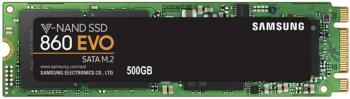 Samsung 860 EVO 500 GB interný SSD disk SATA M.2 2280 M.2 SATA 6 Gb / s Retail MZ-N6E500BW
