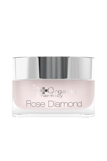 The Organic Pharmacy Krém na tvár z ružového diamantu 50 ml