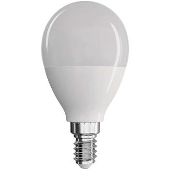 EMOS LED žiarovka Classic Globe 8 W E14 teplá biela (1525731213)