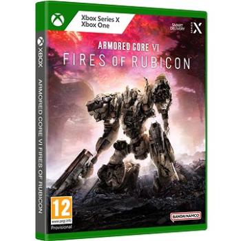 Armored Core VI Fires Of Rubicon Launch Edition – Xbox (3391892027495)