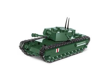 Stavebnica COBI 2717 II WW Churchill Mk IV, 1:48, 315 k