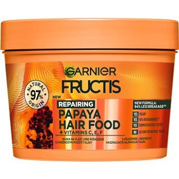 GARNIER Fructis Hair Food Papaya regeneračná maska 400 ml (3600542513159)