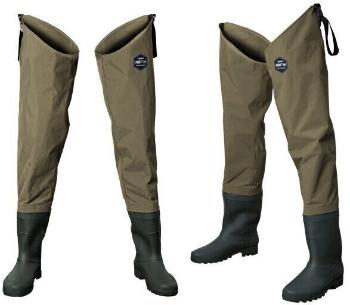 Delphin Waders Hron Brown 47 Rybárske prsačky / Brodiace nohavice