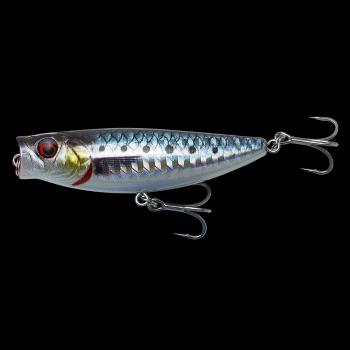 Savage gear wobler 3d minnow pop walker floating sardine php - 8 cm 15,5 g