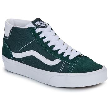 Vans  UA Mid Skool 37  Nízke tenisky Zelená