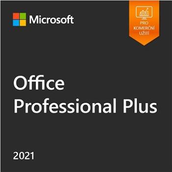 Microsoft Office LTSC Professional Plus 2021 (elektronická licencia) (DG7GMGF0D7FX)