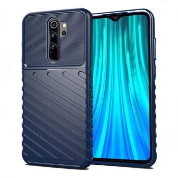 IZMAEL Xiaomi Redmi 9 Odolné puzdro Thunder  KP10763 modrá