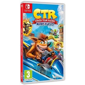 Crash Team Racing Nitro-Fueled – Nintendo Switch (5030917269806)