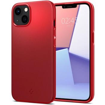 Spigen Thin Fit Red iPhone 13 (ACS03511)