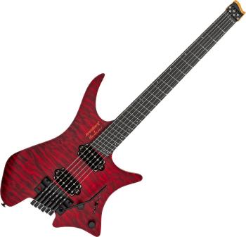 Strandberg Boden Prog NX 6 Lava Red Headless gitara