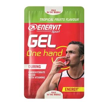 ENERVIT Gel One Hand (12,5 ml) tropické ovocie (8007640866012)