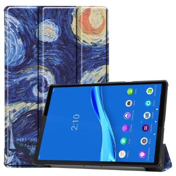 ART Zaklápací kryt Lenovo Tab M10 Plus (TB-X606F / TB-X606L / ZA5T0081CZ / ZA5V0206CZ) STARRY SKY