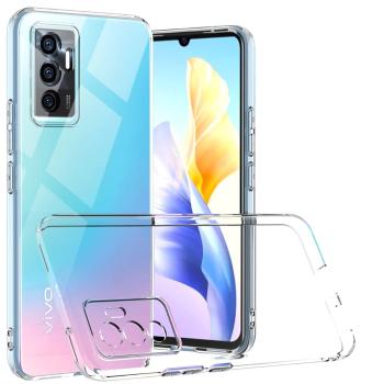 IZMAEL Vivo V23e Puzdro Ultra Clear TPU  KP23668 transparentná