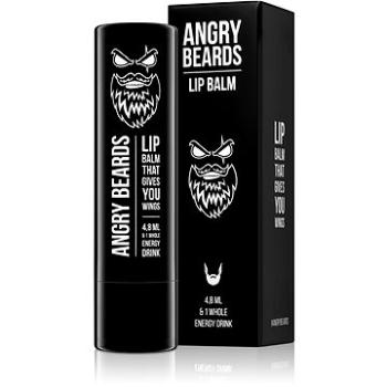 ANGRY BEARDS Lip Balm 4,8 ml (8594205592009)