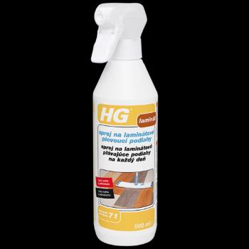 HG 465 - Sprej na laminátové plávajúce podlahy 0,5 L