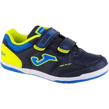 Joma  Indoor obuv Top Flex Jr 2303 IN  Modrá