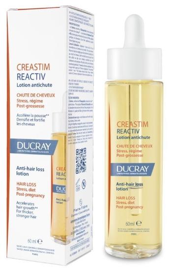 DUCRAY Creastim Reactiv roztok proti vypadávaniu vlasov 60ml