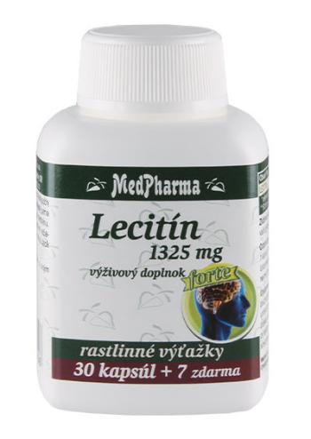 MedPharma Lecitín Forte 1325 mg 37 kapsúl