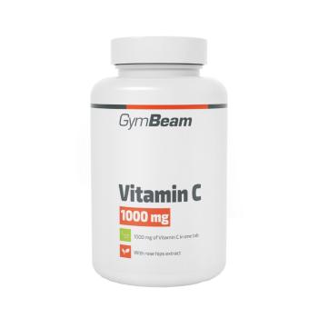 GymBeam Vitamín C 1000 mg 90 tabliet