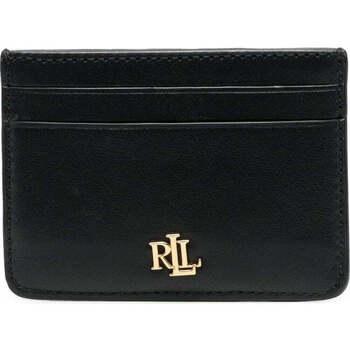 Lauren Ralph Lauren  Peňaženky -  Čierna