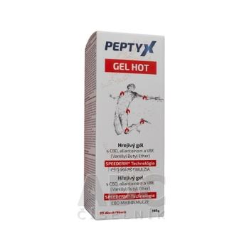 PEPTYX GEL HOT