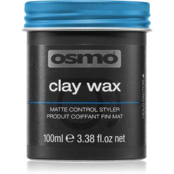 Osmo Clay Wax stylingový íl na vlasy 100 ml