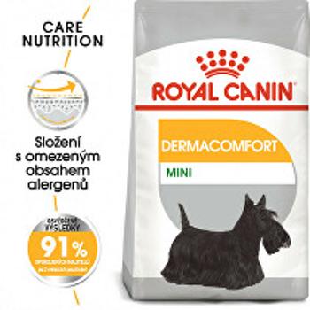 Royal Canin Mini Derma Comfort 3kg