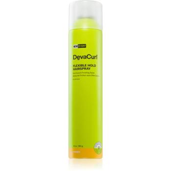 DevaCurl Flexible Hold Hairspray lak na vlasy pre flexibilné spevnenie 283 g