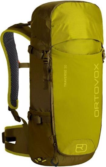 Ortovox Traverse 30 Green Moss