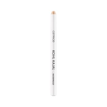 Catrice  Waterproof Kohl Kajal Pencil  Ceruzky na oči Biela