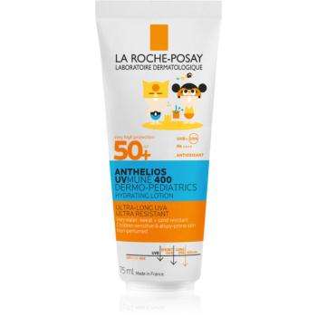 La Roche-Posay Anthelios Dermo-Pediatrics mlieko na opaľovanie SPF 50+ 75 ml