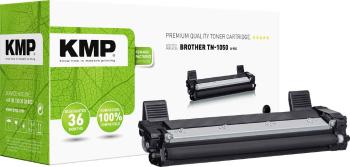 KMP toner  náhradný Brother TN-1050, TN1050 kompatibilná čierna 1000 Seiten B-T55