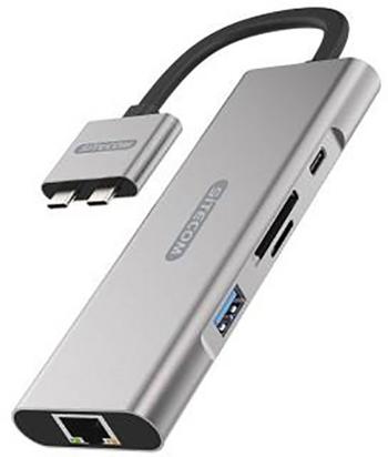 Sitecom CN-411 USB-C ™ adaptér Vhodné pre značky: Apple MacBook