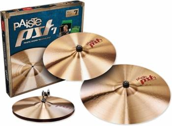 Paiste PST 7 Rock 14/16/20 Činelová sada