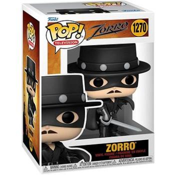 Funko POP! Zorro Anniversary – Zorro (889698593182)