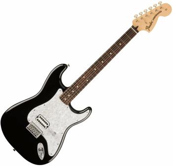 Fender Limited Edition Tom Delonge Stratocaster Black Elektrická gitara