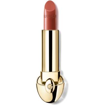 GUERLAIN Rouge G luxusný rúž odtieň 319 Moka Chaud Satin 3,5 g