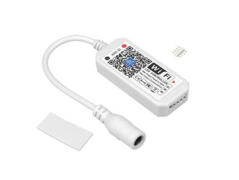 Smart ovládač pre LED pásik EC79899 WiFi