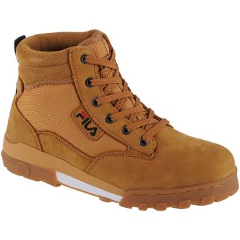 Fila  Grunge II Mid Wmn  Turistická obuv Žltá