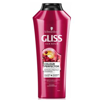 GLISS KUR šampón na farbené vlasy Ultimate Color 400 ml